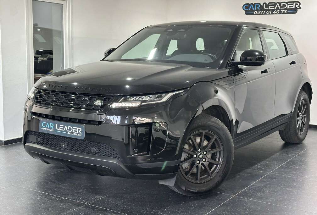 Land Rover Evoque 2.0 TD4 MHEV 2WD D165