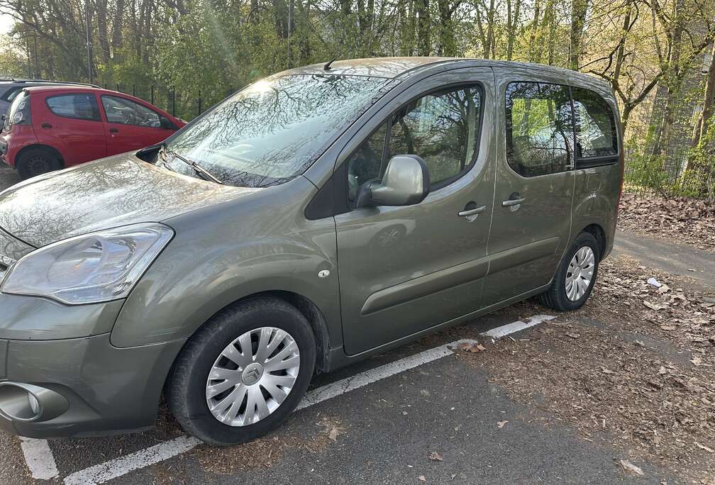 Citroen 1.6 essence