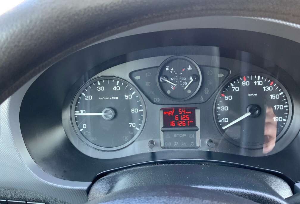 Citroen 1.6 HDi L1 Comfort