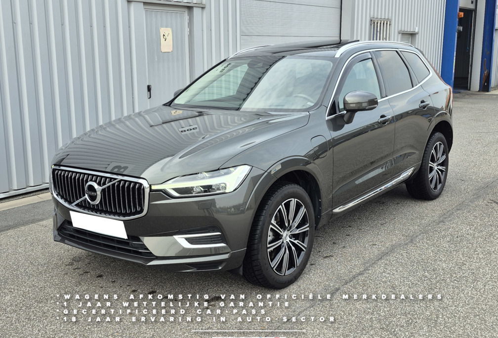 Volvo 2.0 T8 AWD PHEV INSCRIPTION / HEAD UP / PANO DAK