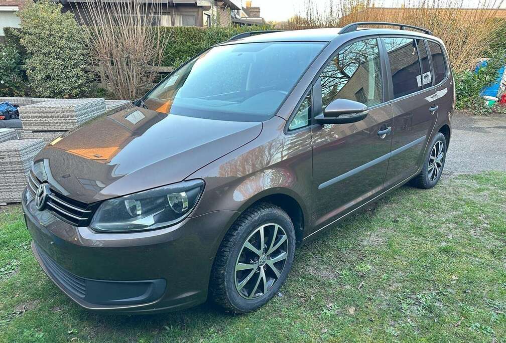 Volkswagen Touran Première propriétaire 7 places