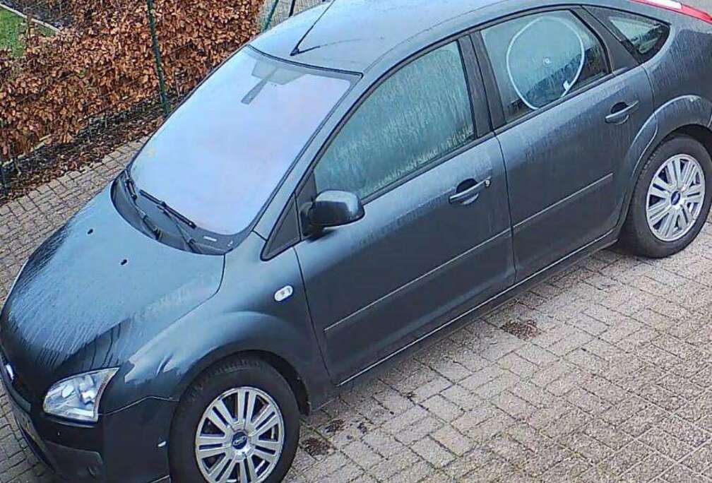 Ford Focus 1.6 Turbo TDCi Ambiente