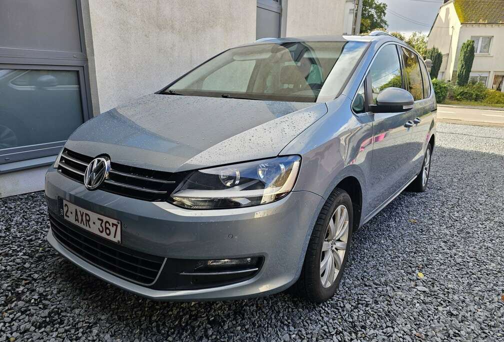 Volkswagen 2.0 CR TDi  Highline BMT