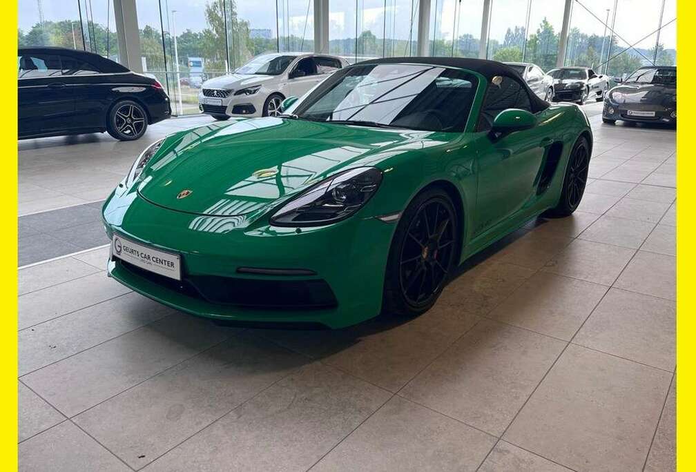 Porsche 718 GTS 4.0 PDK