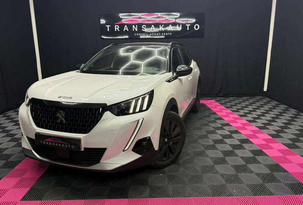 Peugeot 2008 1.2 PureTech GT Line/GARANTIE 12 MOIS