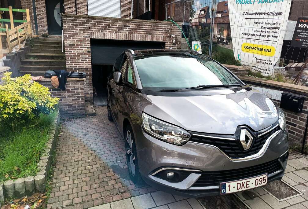 Renault Scénic dCi 110 Bose Edition EDC 7 pl