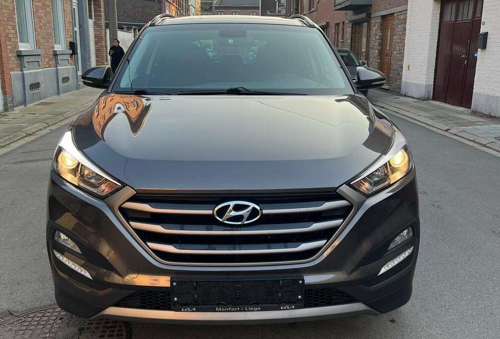 Hyundai 1.7 CRDi 2WD Business Edition ISG