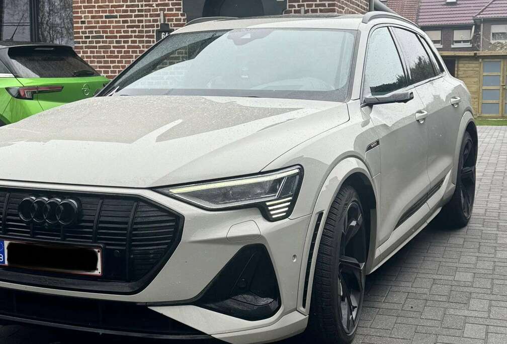 Audi 95 kWh Quattro S