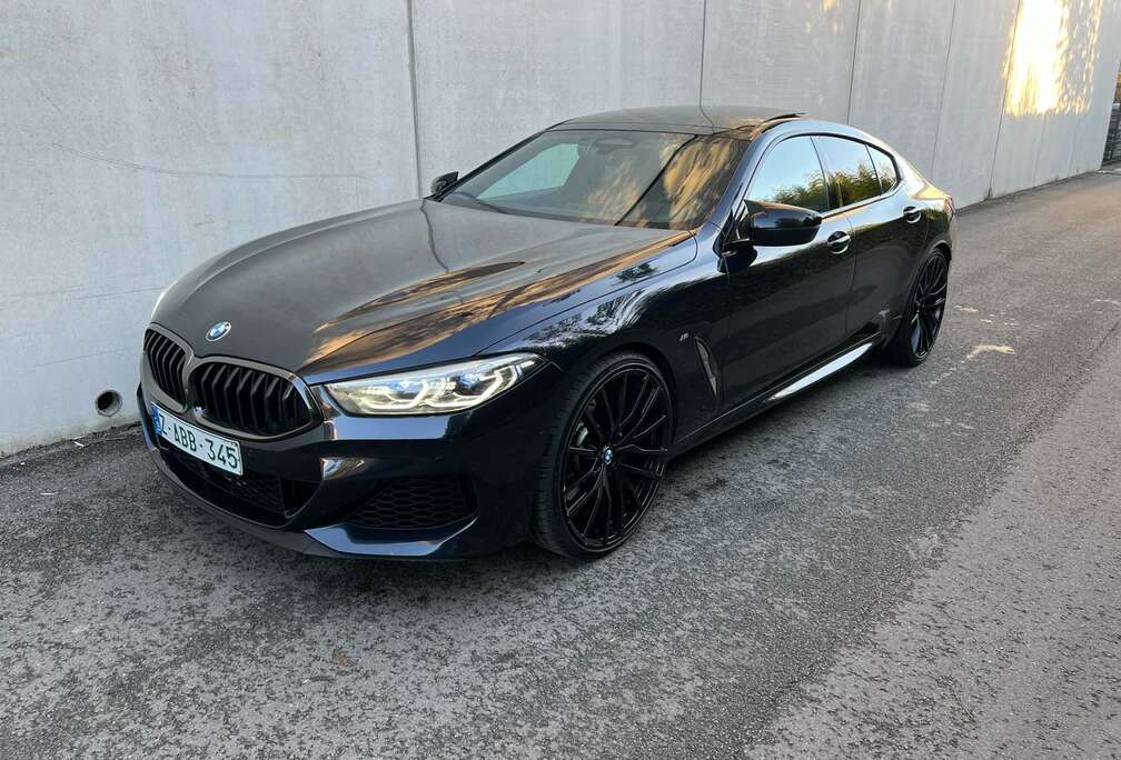 BMW Gran Coupé 840iXAS / Pack M / Full options