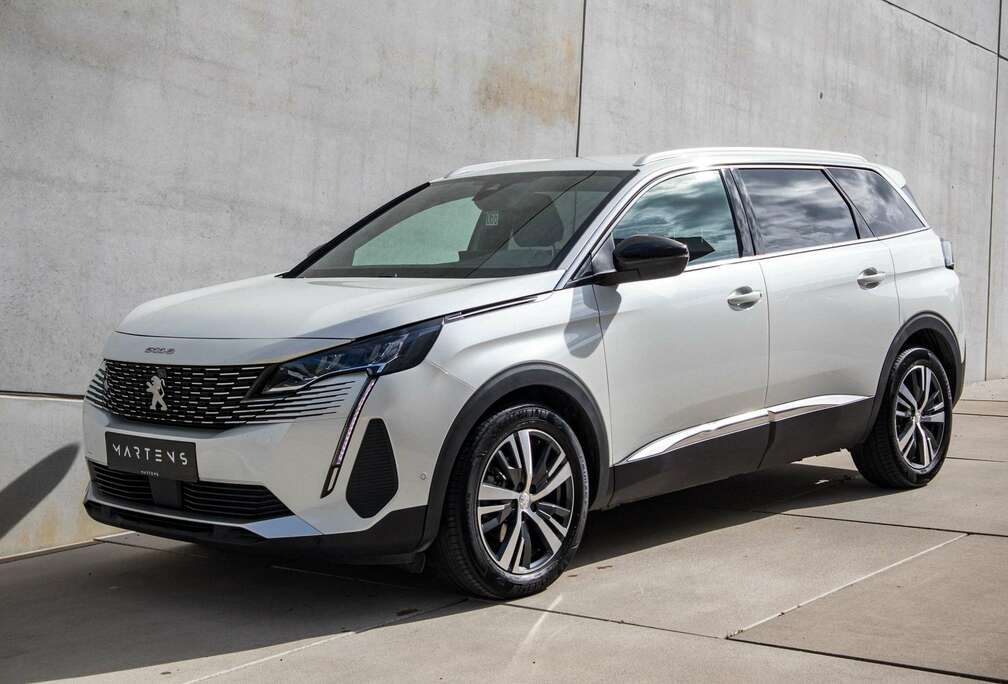 Peugeot 1.2 Turbo MHEV Allure Pack DCT