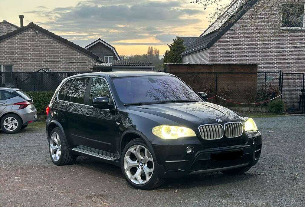 BMW 3.0 DIESEL 252.000KM EURO5 MPAKKET BITURBO 306PK