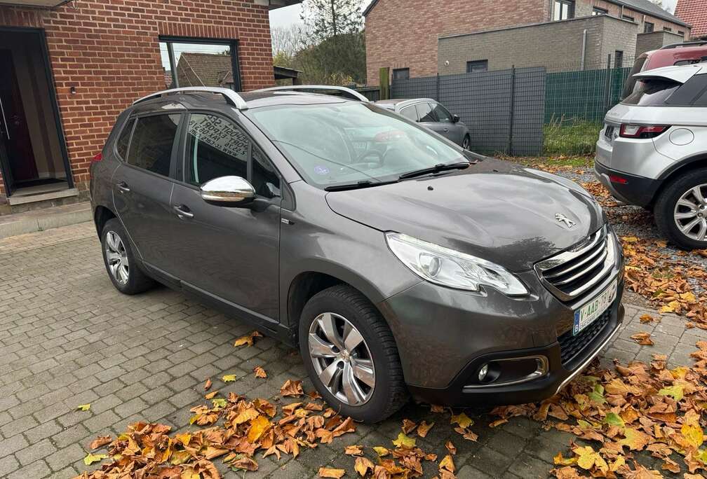 Peugeot 1.2i PureTech Style-GPS-CLIM-JANTS