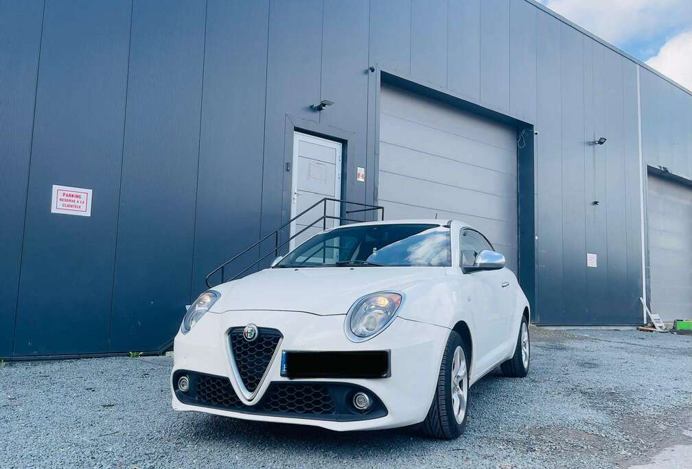 Alfa Romeo Mito 1.4i