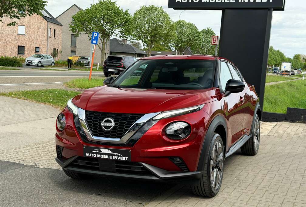 Nissan Juke 1.0 DIG-T N-Connecta DCT NEW 0483/47.20.60