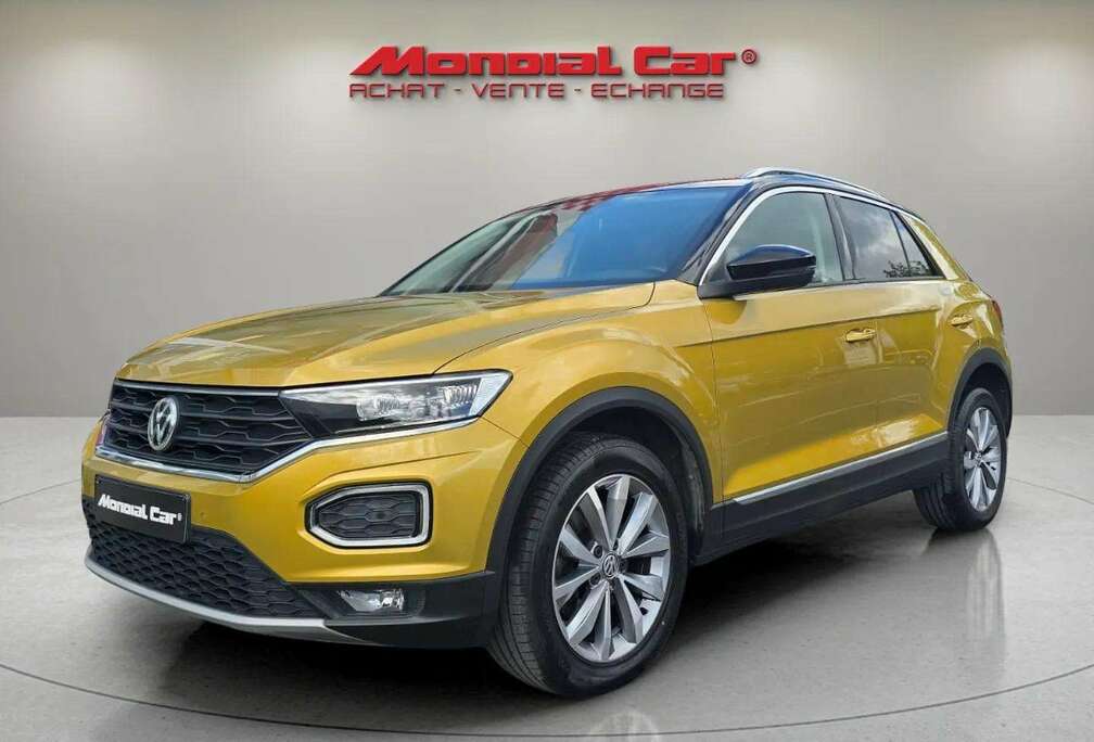 Volkswagen T-Roc 1.0 TSI Style OPF