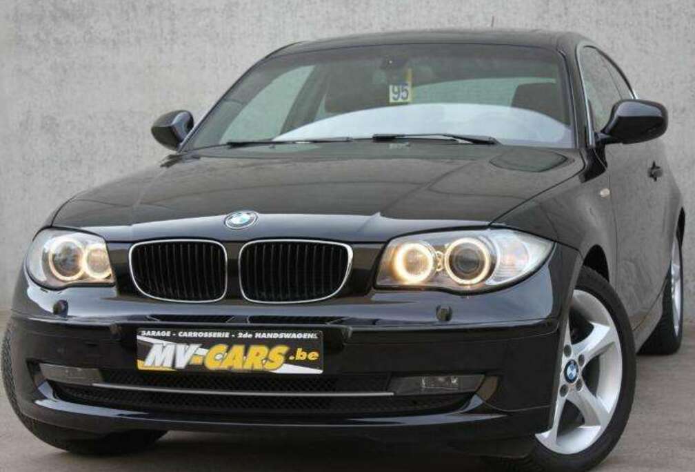 BMW 116i Navi/Pdc/Xenon/Schuifdak...