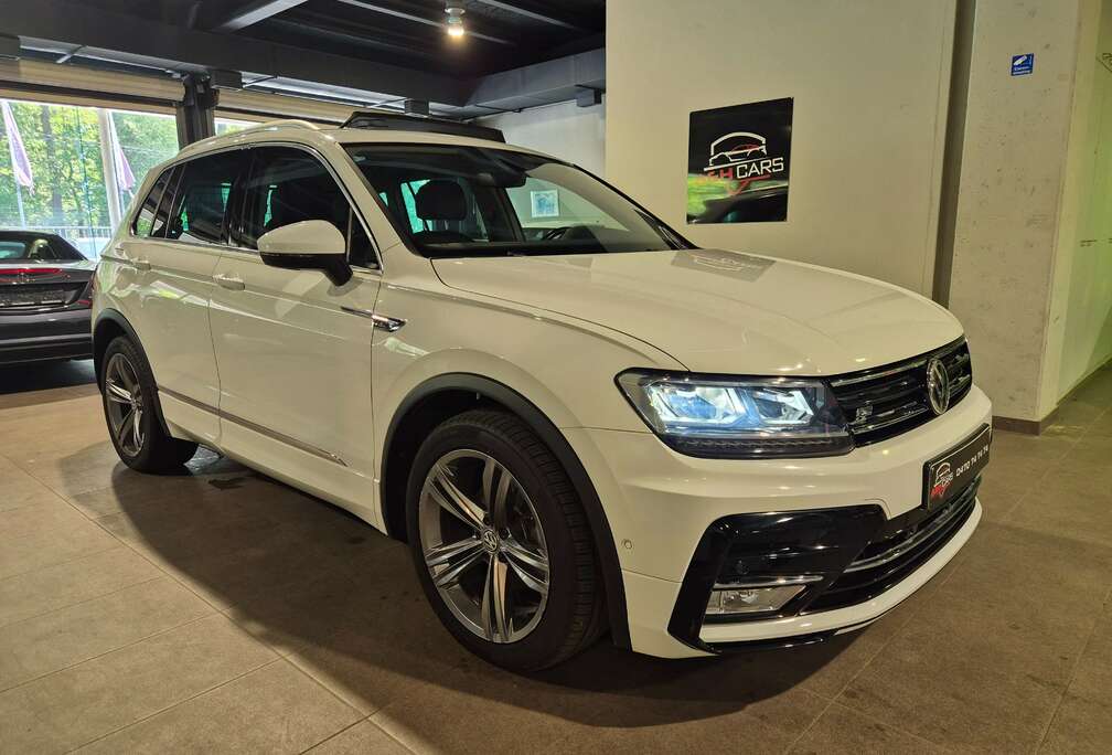 Volkswagen Tiguan 2.0 TDi Comfortline BMT