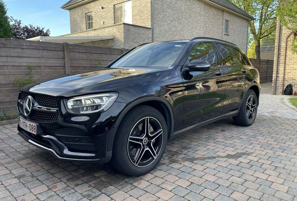 Mercedes-Benz d AMG Line