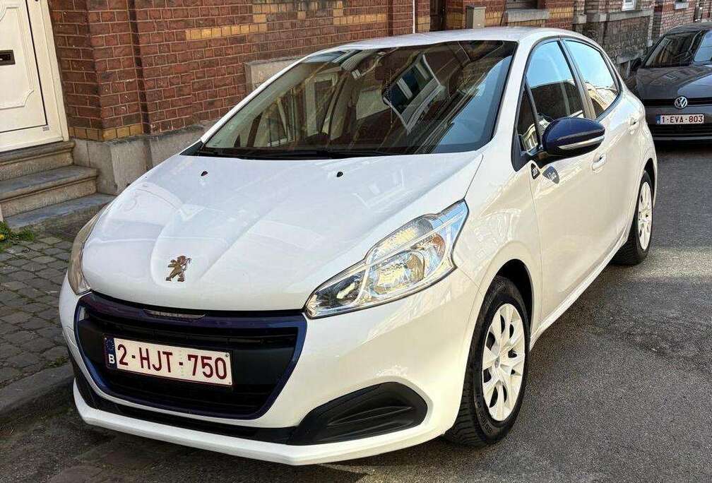 Peugeot 208 1.6 BlueHDi Like