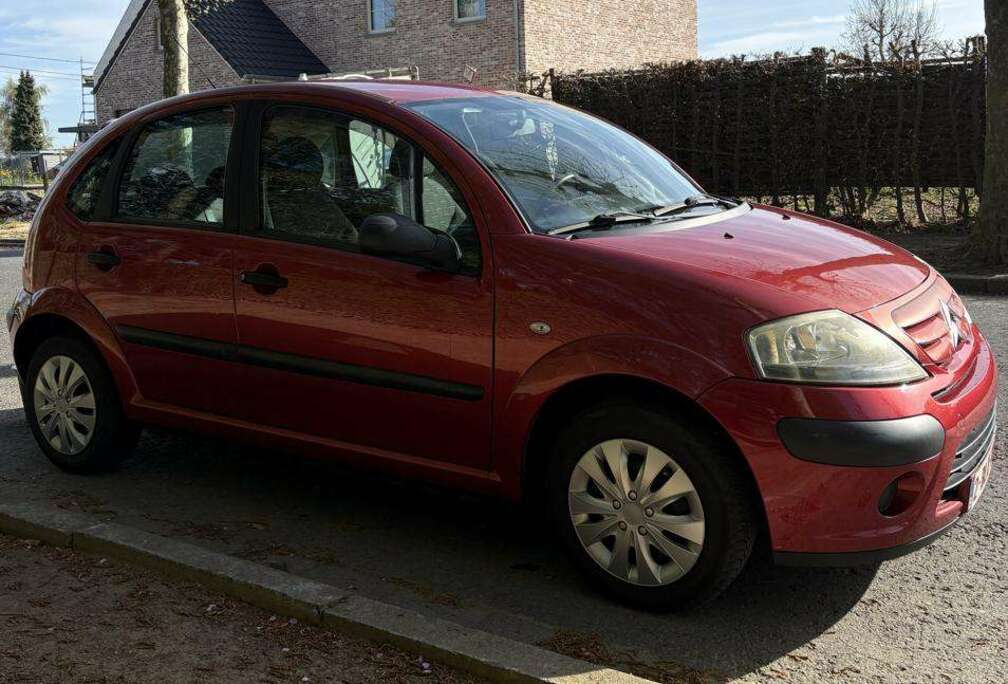 Citroen C3 1.1i SX