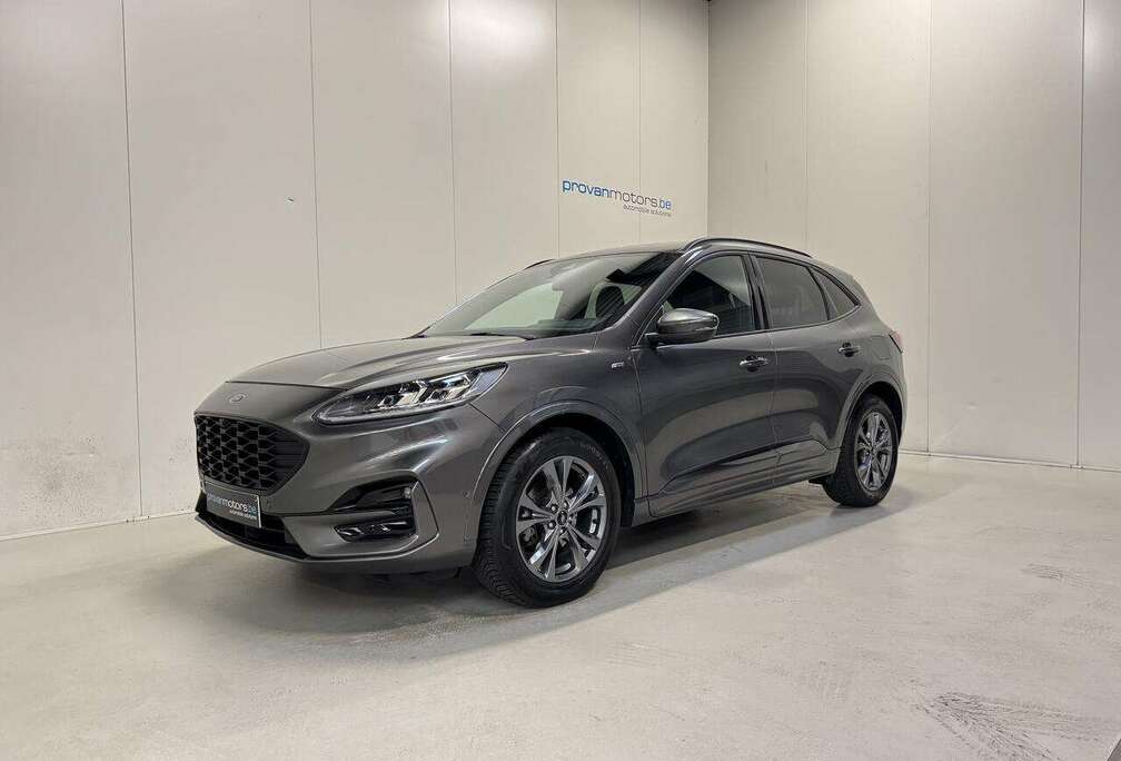 Ford 2.5 Benzine PHEV Autom. - ST Line - Airco - Top...