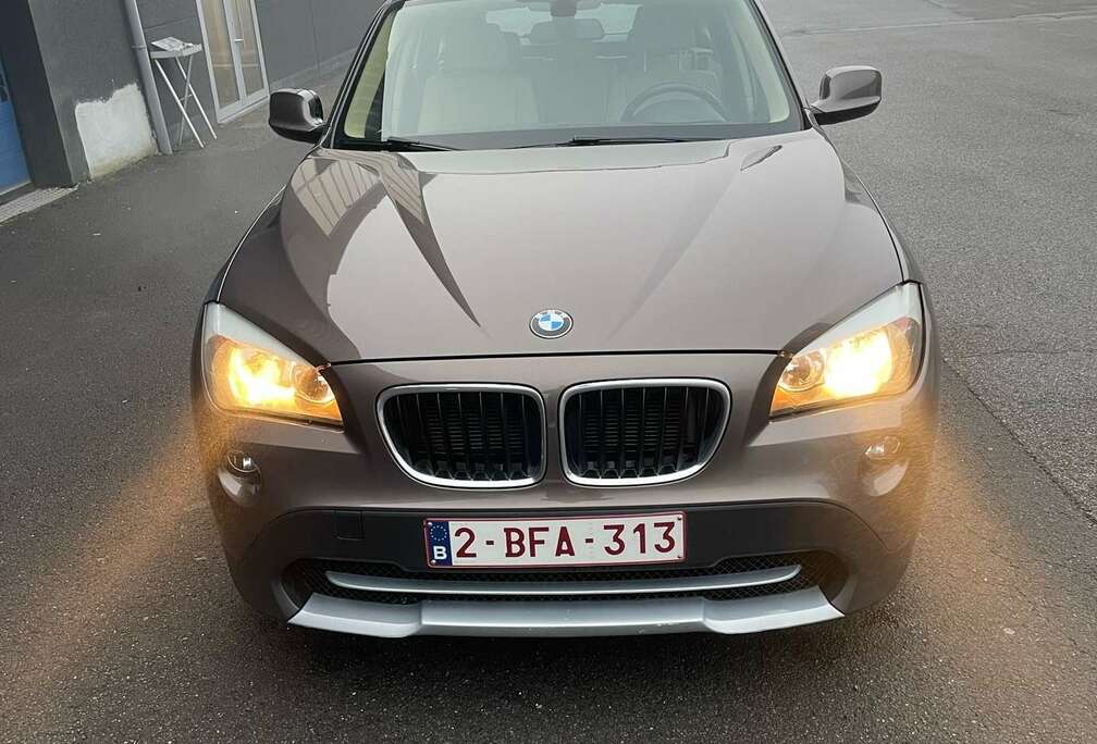 BMW xDrive20i Aut.