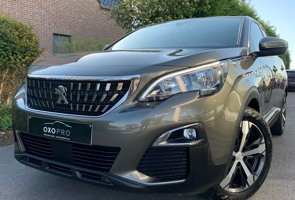 Peugeot 1.6 HDI Allure / Boite Automatique / Gps / Camera / Cruise / Cockpit