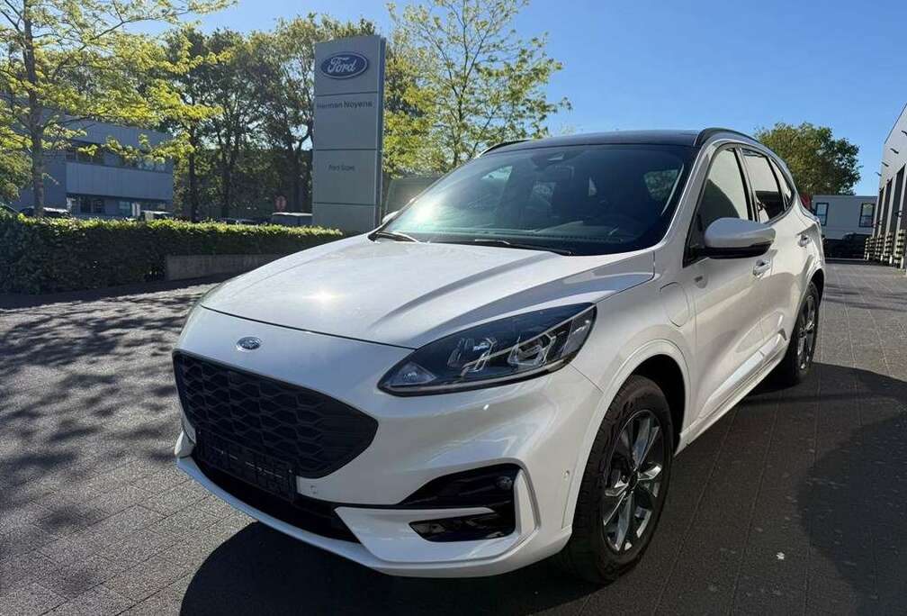 Ford PHEV St-line