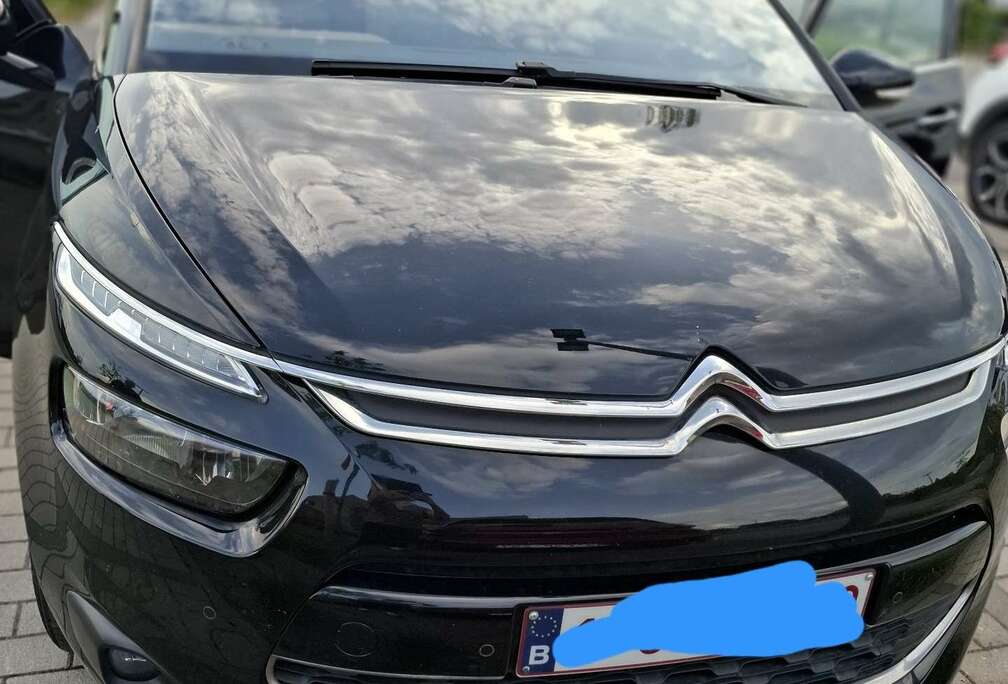 Citroen 1.6 BlueHDi Exclusive S&S