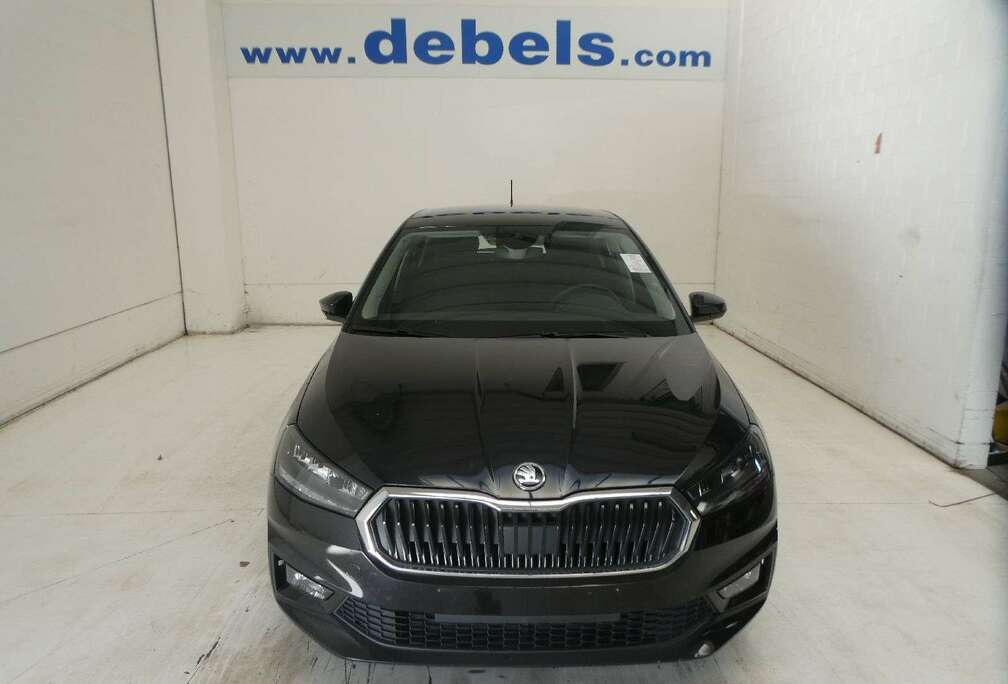 Skoda Ambition