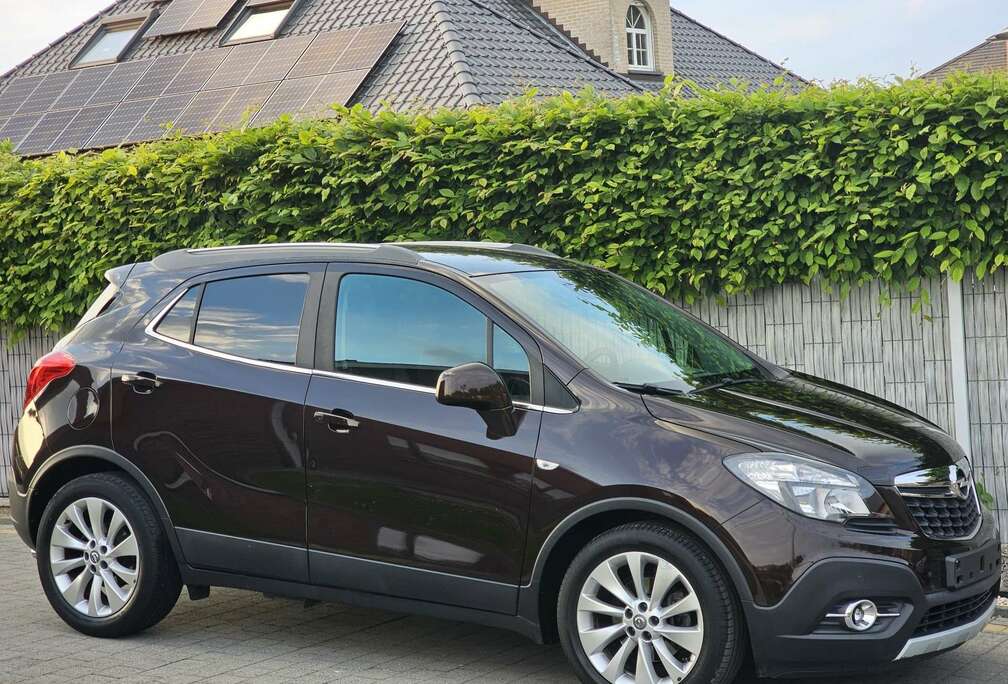 Opel 1.4 Turbo Benzine Euro 6B  Automaat