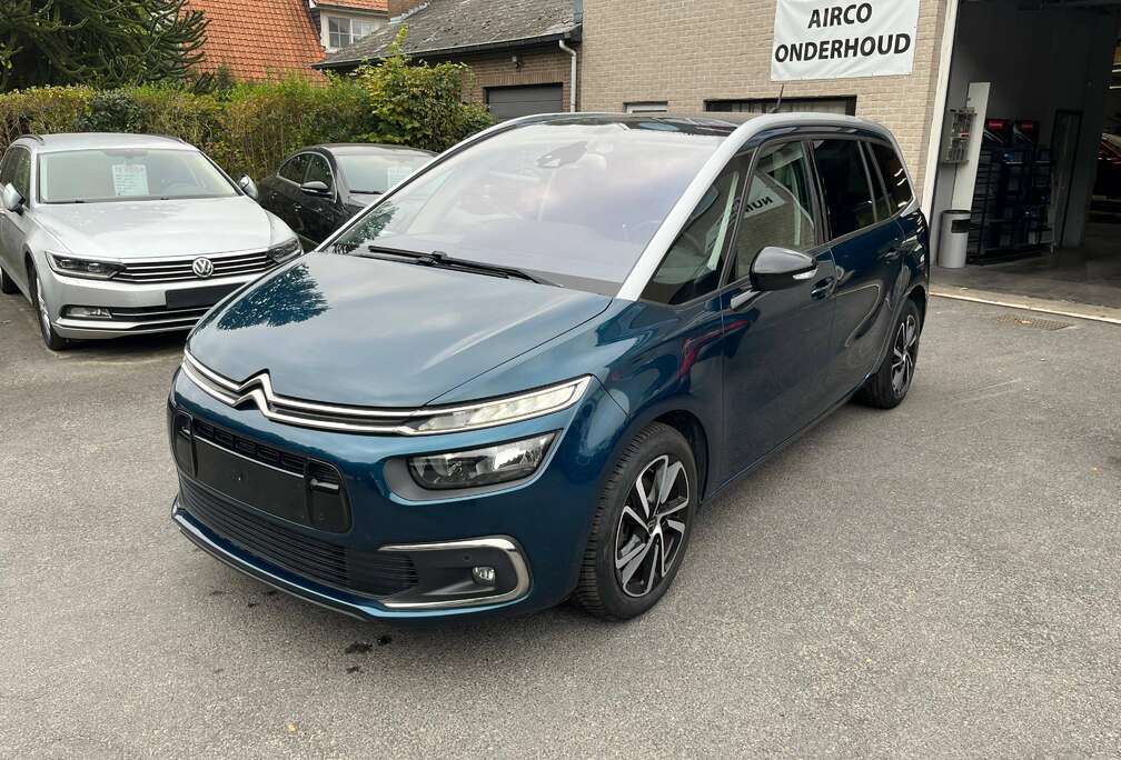 Citroen Grand C4 SpaceTourer 1.2 PureTech Live S