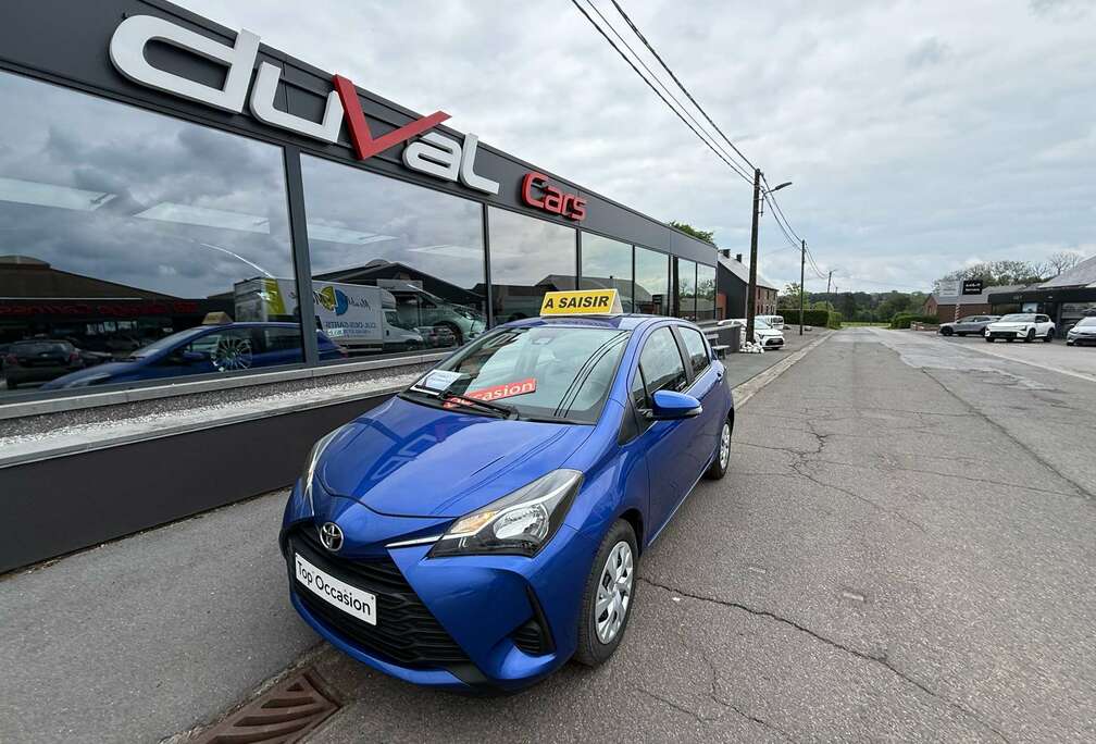 Toyota ETAT EXCEPTIONNELGAR 1AN PRET A IMMATRICUL