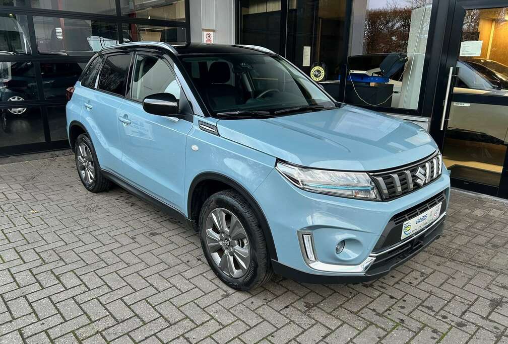 Suzuki 1.4 Turbo Boosterjet 48V Hybrid GL+ -1000 SALON