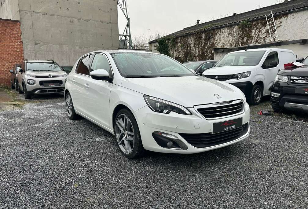 Peugeot 1.2 PureTech Feline STT