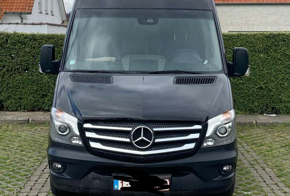 Mercedes-Benz 316 CDI Standard HA 7G-TRONIC Plus
