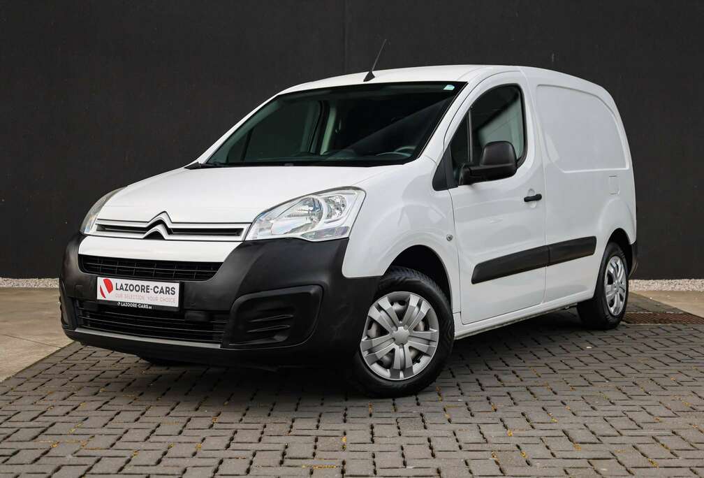 Citroen 1.6 HDi L1 Fresh GPS  3-seat