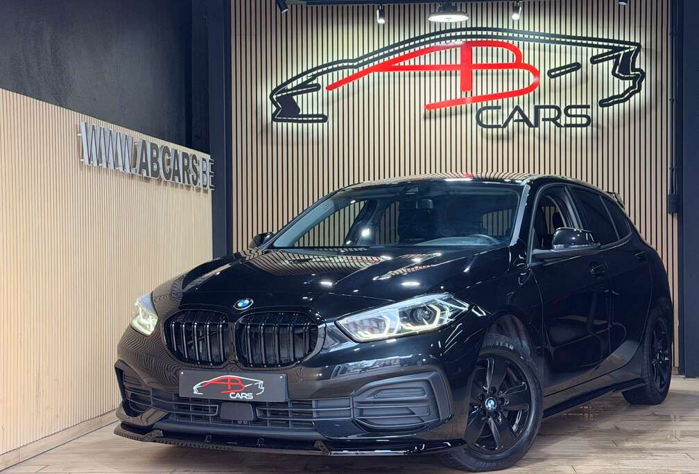 BMW dA * GARANTIE 12 MOIS * 1ER PROP * LOOK PACK M SPORT *