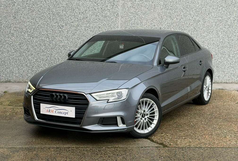 Audi A3 1.0 TFSI Essence 2018 Garantie 12 Mois
