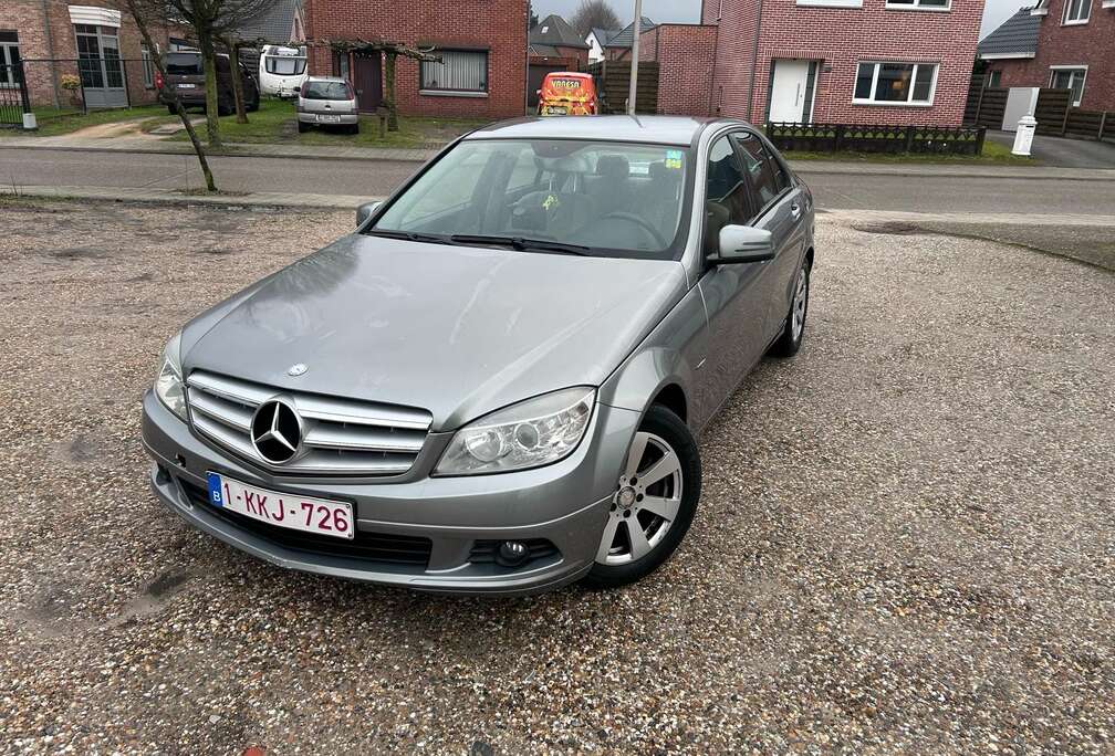 Mercedes-Benz CDI DPF BlueEFFICIENCY