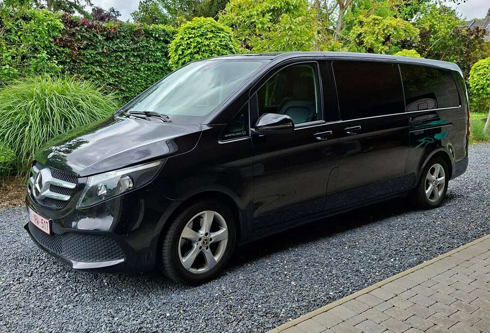 Mercedes-Benz V 220 d LWB (EU6AP)