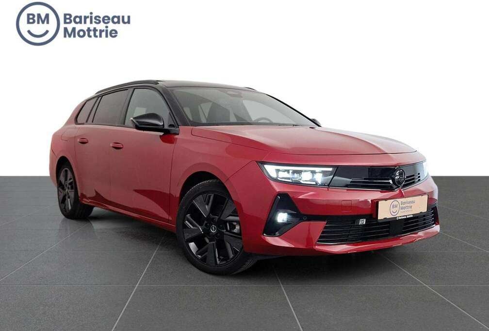 Opel ELEKTRISCH ULTIMATE *TREKHAAK*ALCANTARA*OPEN DAK*Z