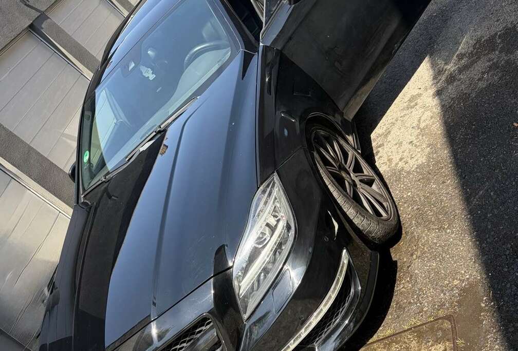 Mercedes-Benz Aut.