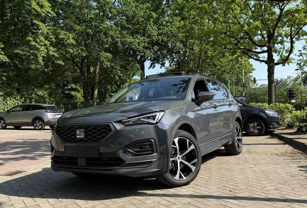 SEAT 1.5 TSI FR Edition DSG (EU6AP)