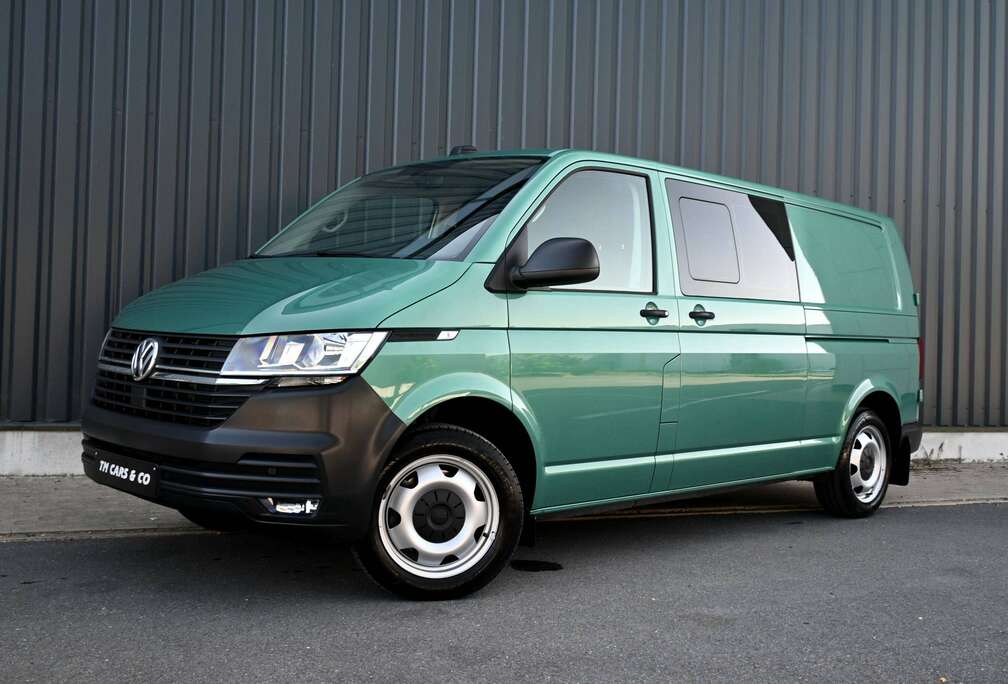 Volkswagen Transporter 2.0 TDi SCR BMT Trendline DSG (EU6d-T)