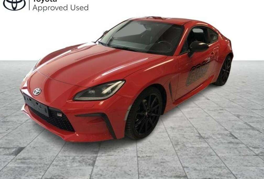 Toyota Sport