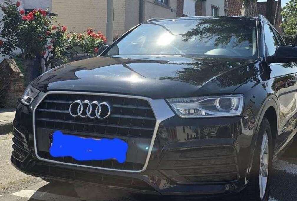 Audi 2.0 TDI quattro S tronic sport