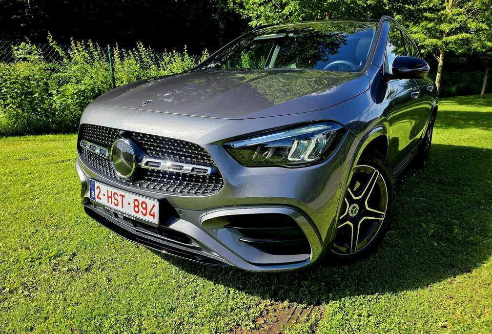 Mercedes-Benz d AMG Garantie Décembre 2027 Toit PANO, Burmeister