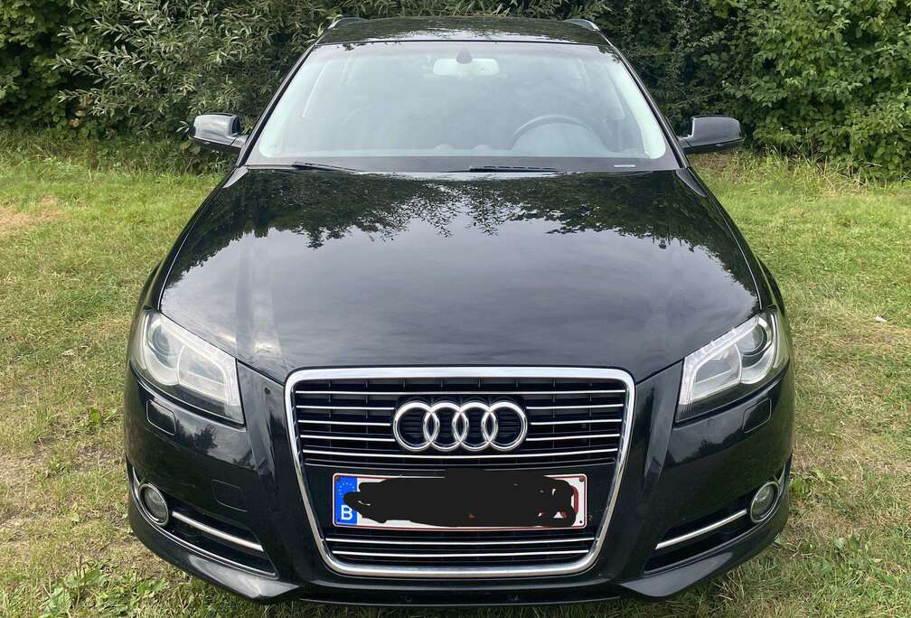 Audi A3 1.2 TFSI Sportback S line Sportpaket