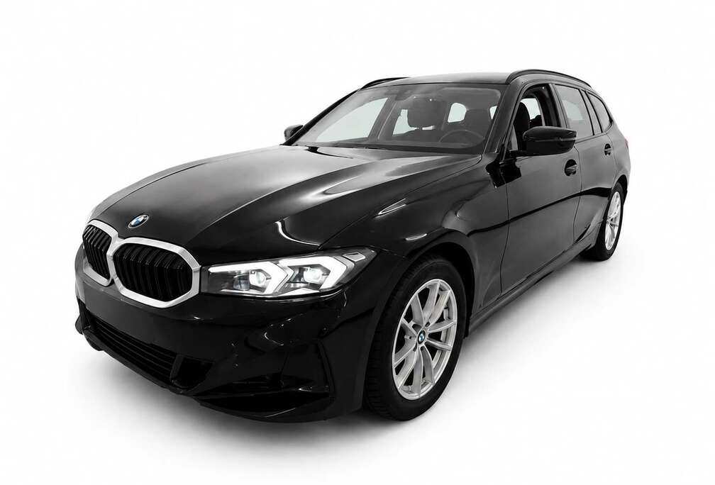 BMW iA Facelift Automaat Benzine Garantie LED Widescreen Zetelverwarming Carplay